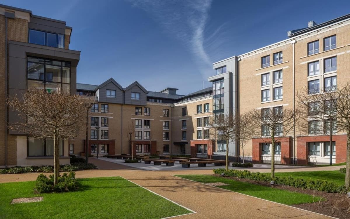 Accommodation at For Students Only - Student Castle York in york