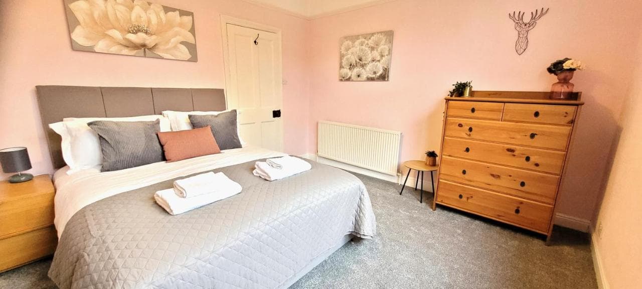 Accommodation at Hartoft St - 2 bed near river in york