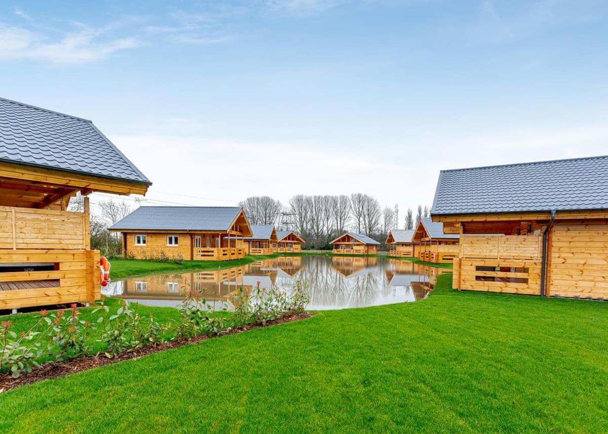 Holly Tree Lodges - Lodge in york