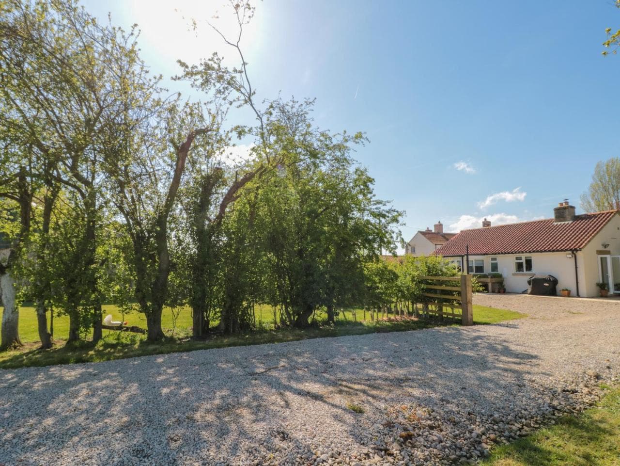 Low Grounds Cottage, York, Yorkshire