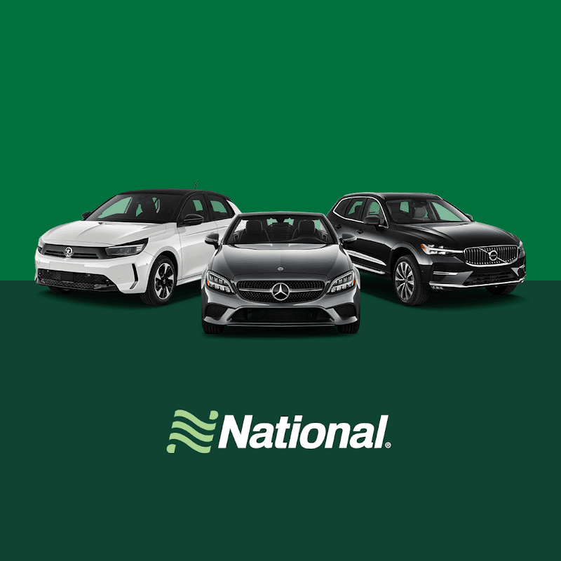 National Car Rental - York City Centre - Car Hire in york