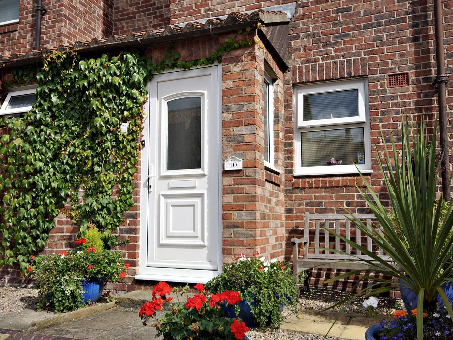 Accommodation at New Tower House- 10 Pear Tree Court in york