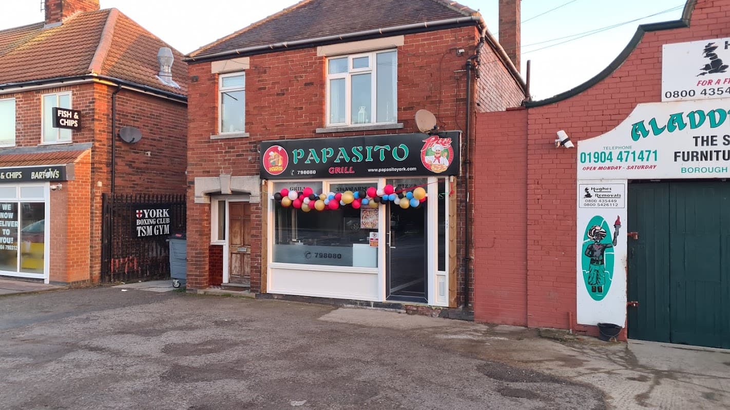 Papasito - Takeaway in york