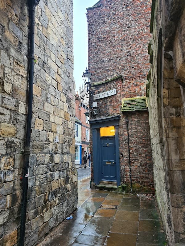 Petergate House - Historic Site in york