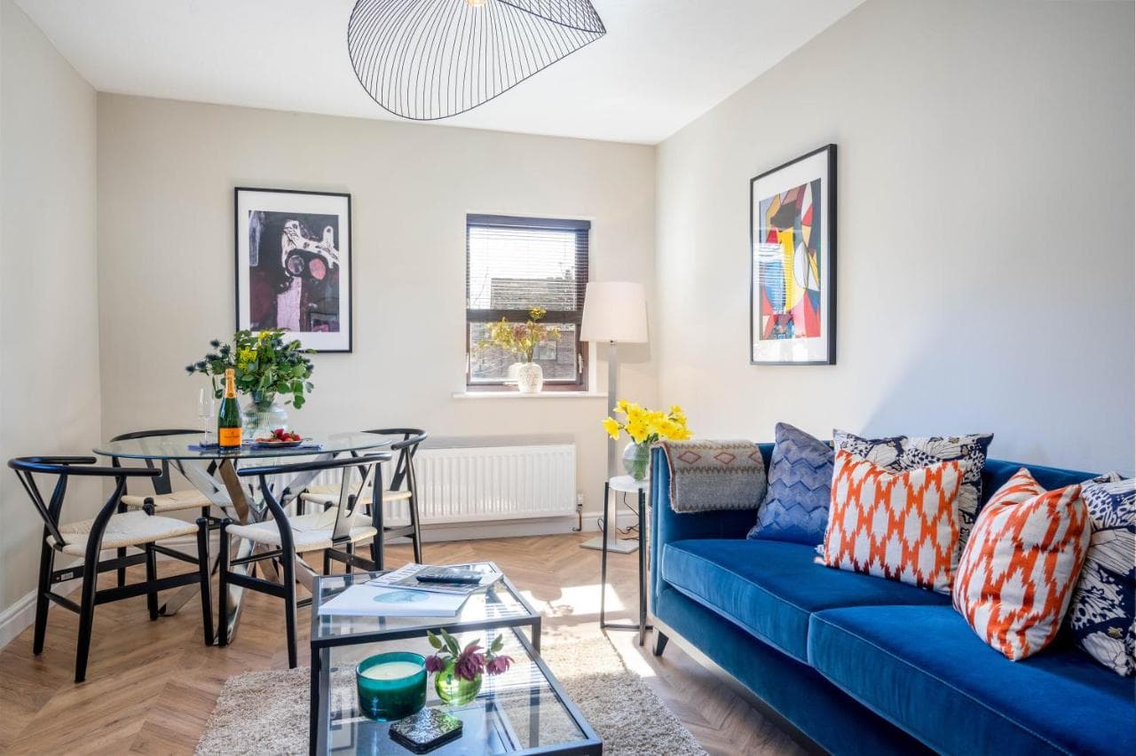Accommodation at Redfearn Apartment in york