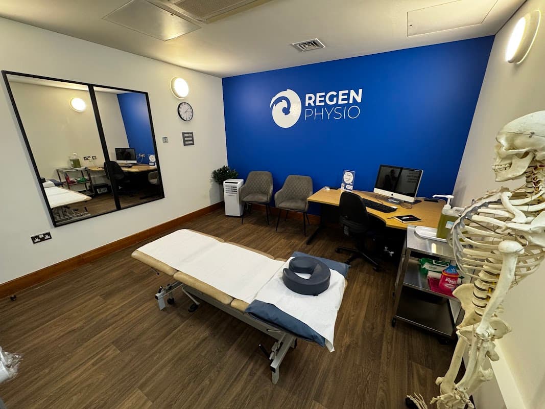 Regen Physio York North - Poppleton - Sports Injury Clinics in york