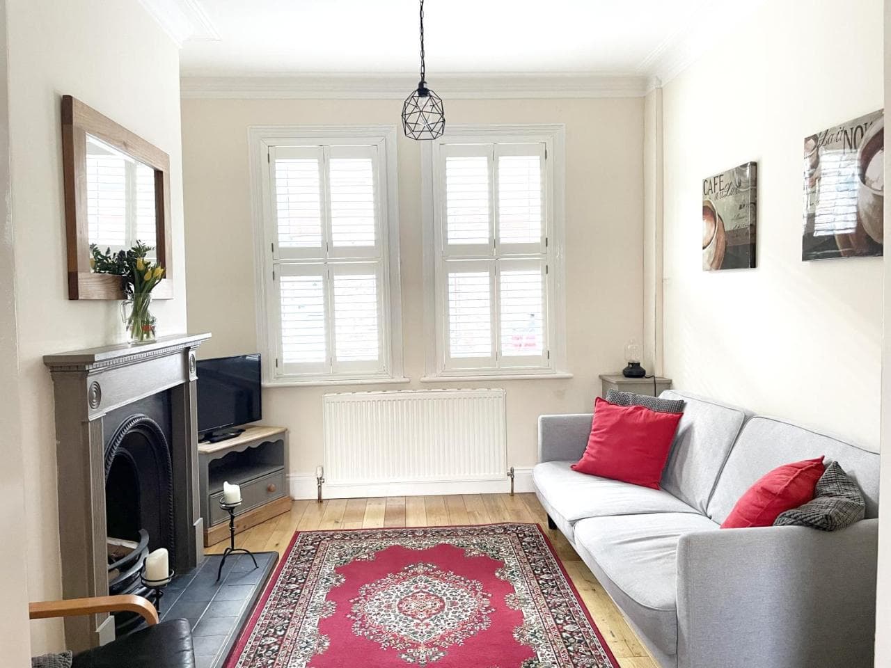 Riverside Lodge - Quaint Victorian Home By The River - Lodge in york