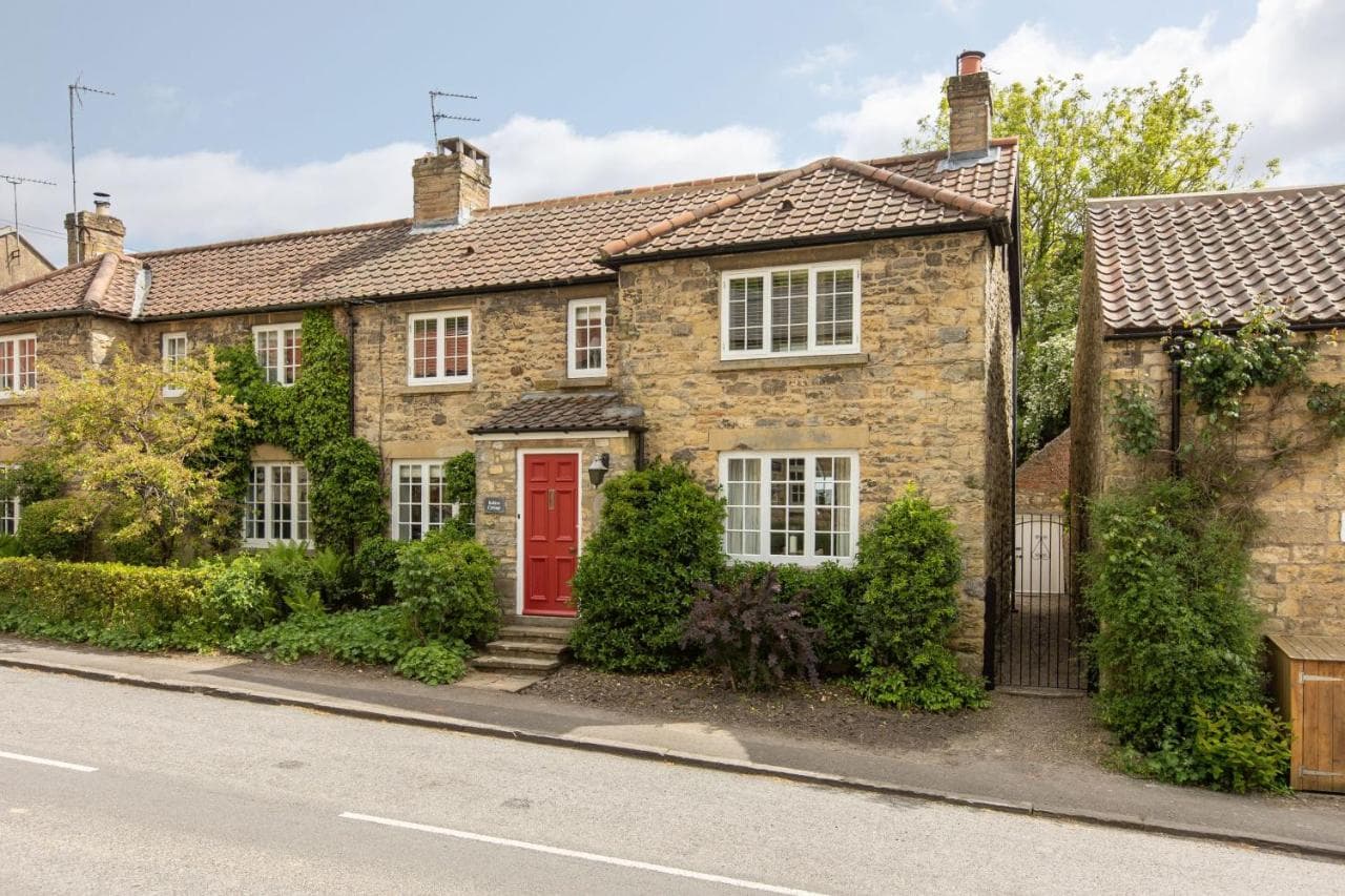 Robins Cottage, York, Yorkshire