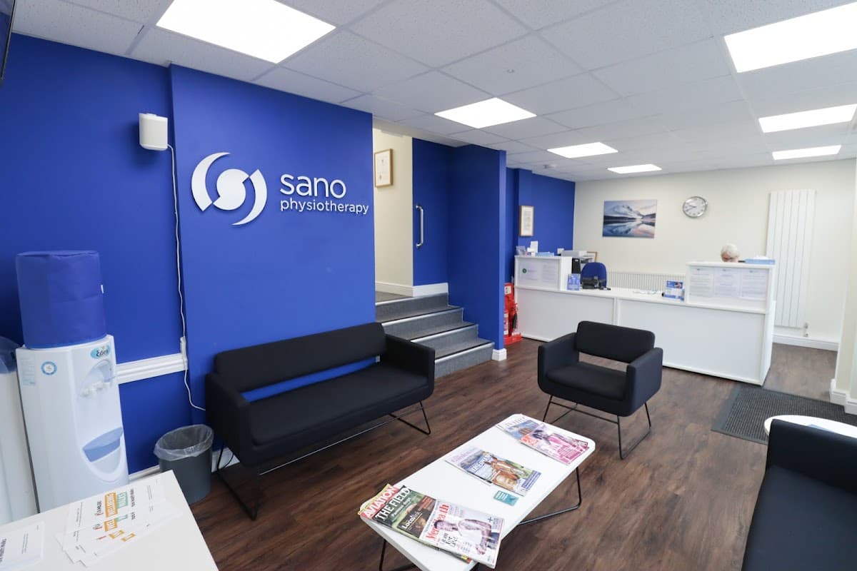 Sano Physiotherapy York Ltd - Sports Injury Clinics in york