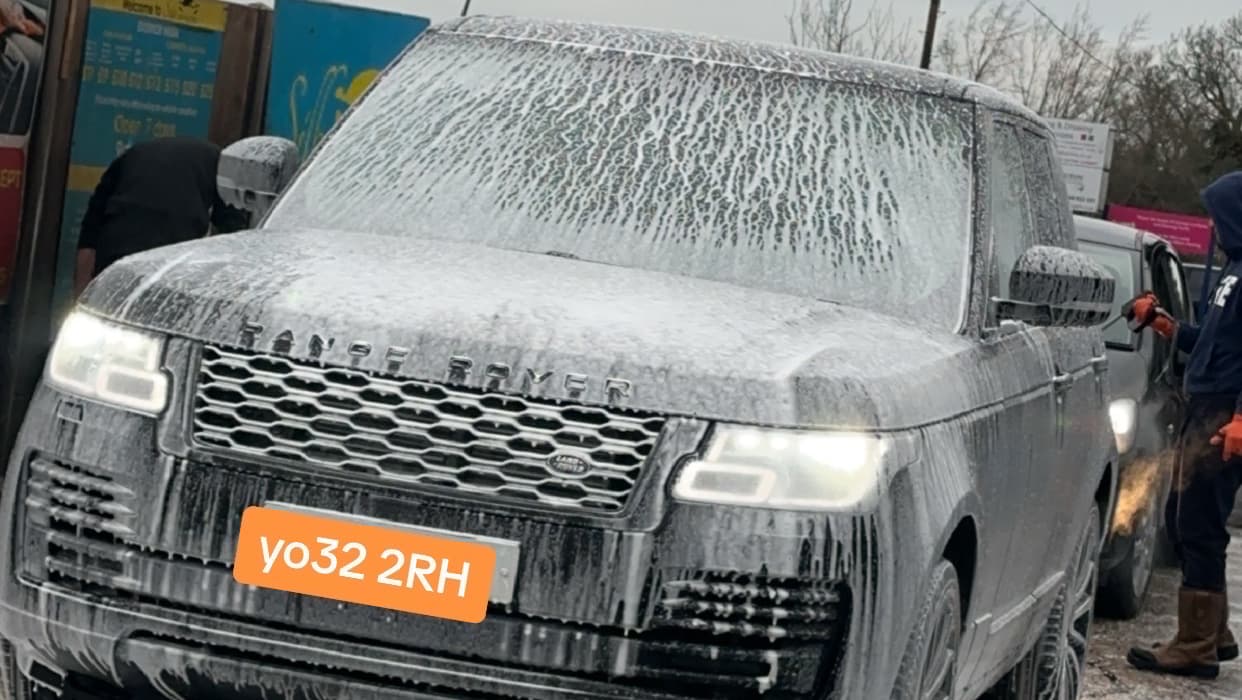 Silk Car Valeting - Car Washes in york