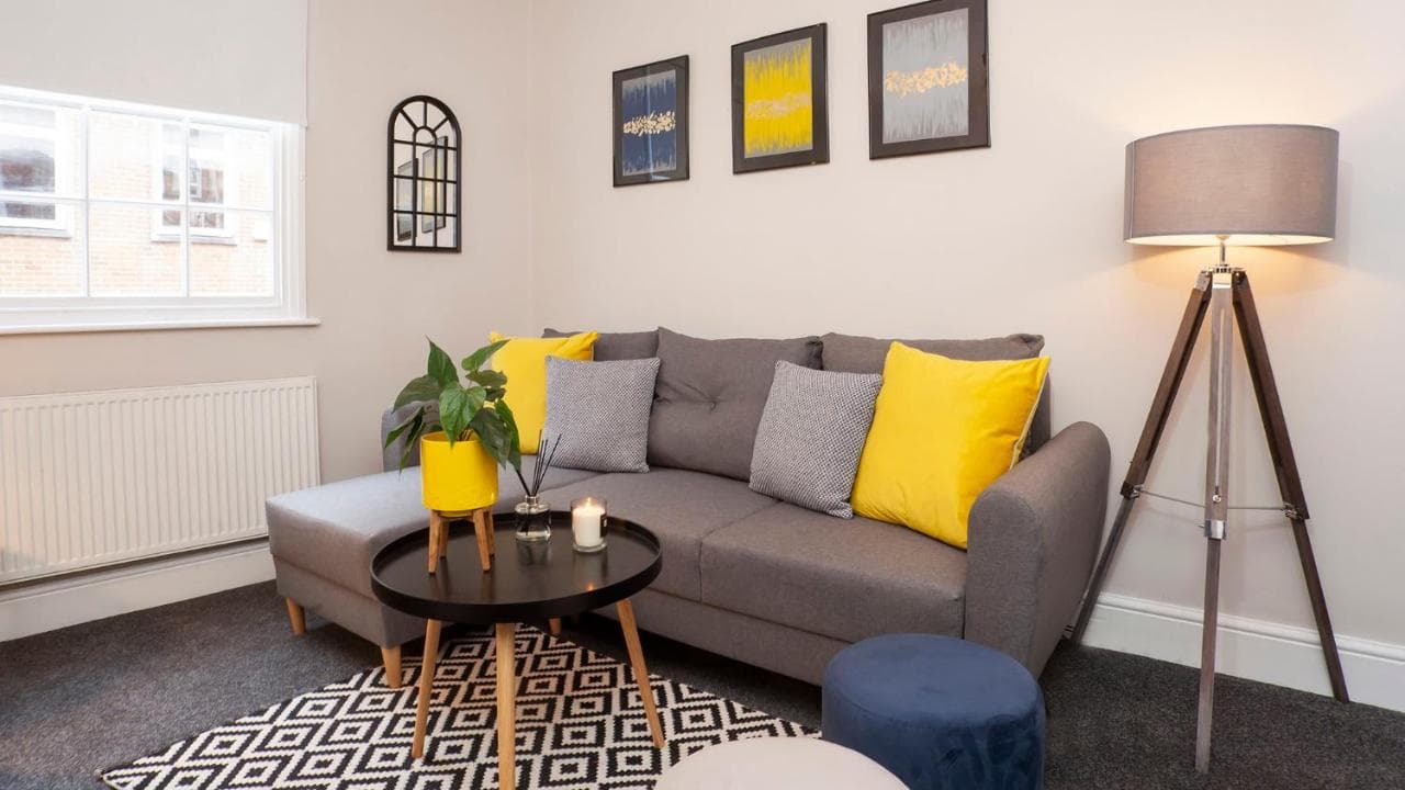 Accommodation at Stylish and most central 2 bed -Free Parking in york