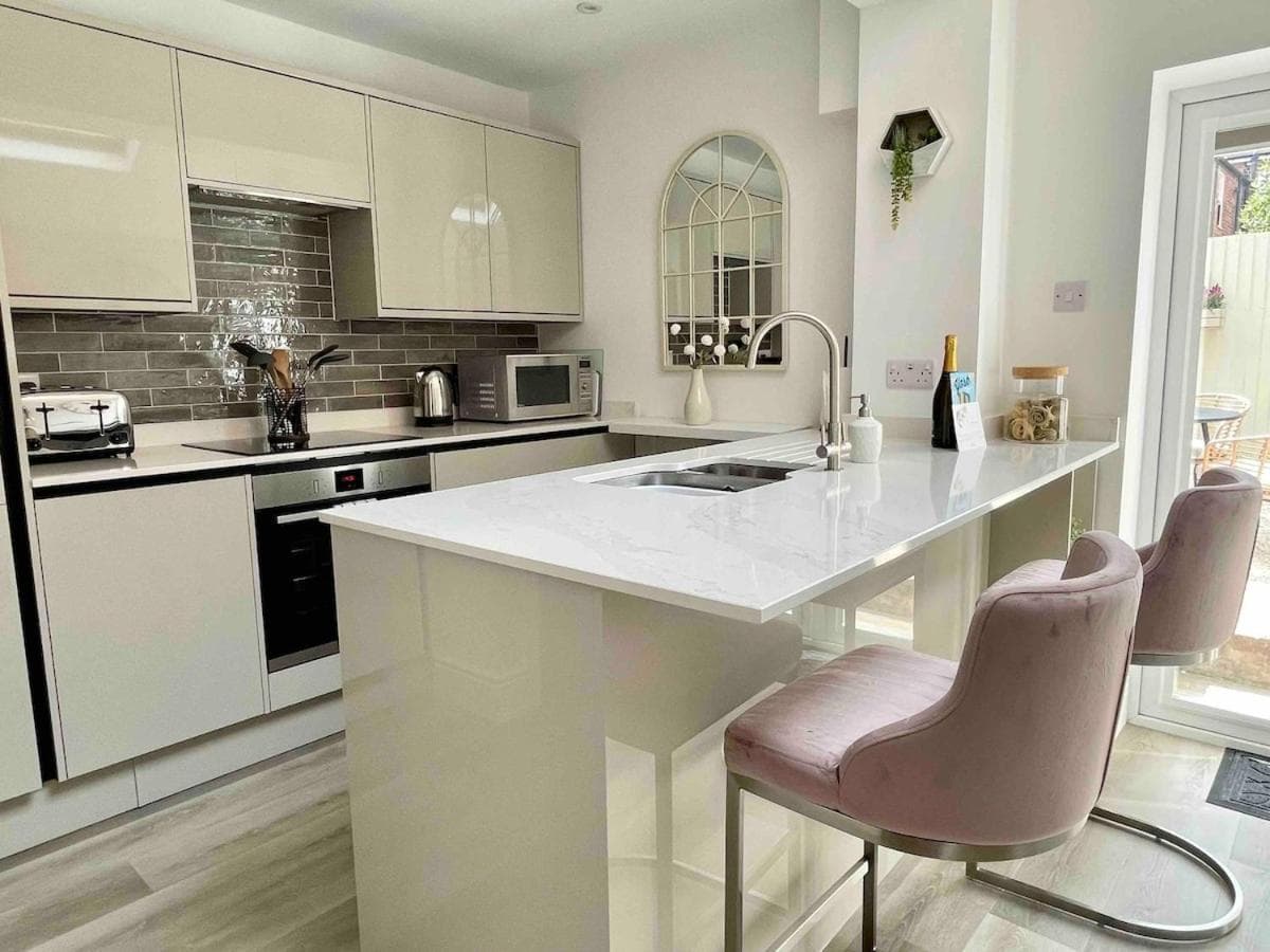Stylish property close to York city centre, York, Yorkshire