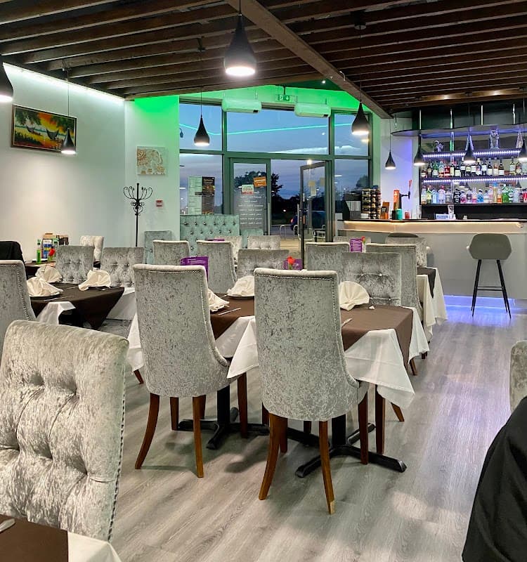 Dining at Sylhety Lounge York in york