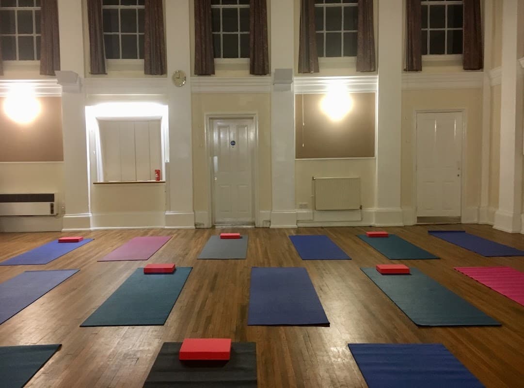 Tamsin Yoga - Yoga Classes York - Yoga Studios in york