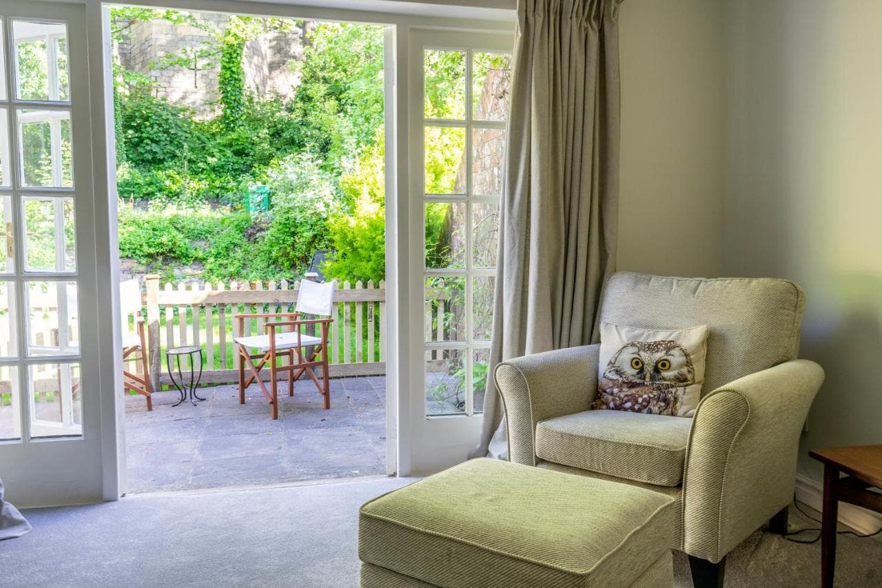 Accommodation at The Cottage by The Walls in york