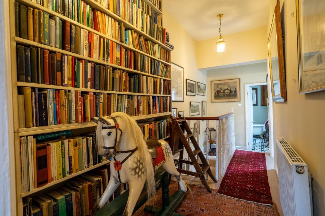 Accommodation at The Victorian House in york