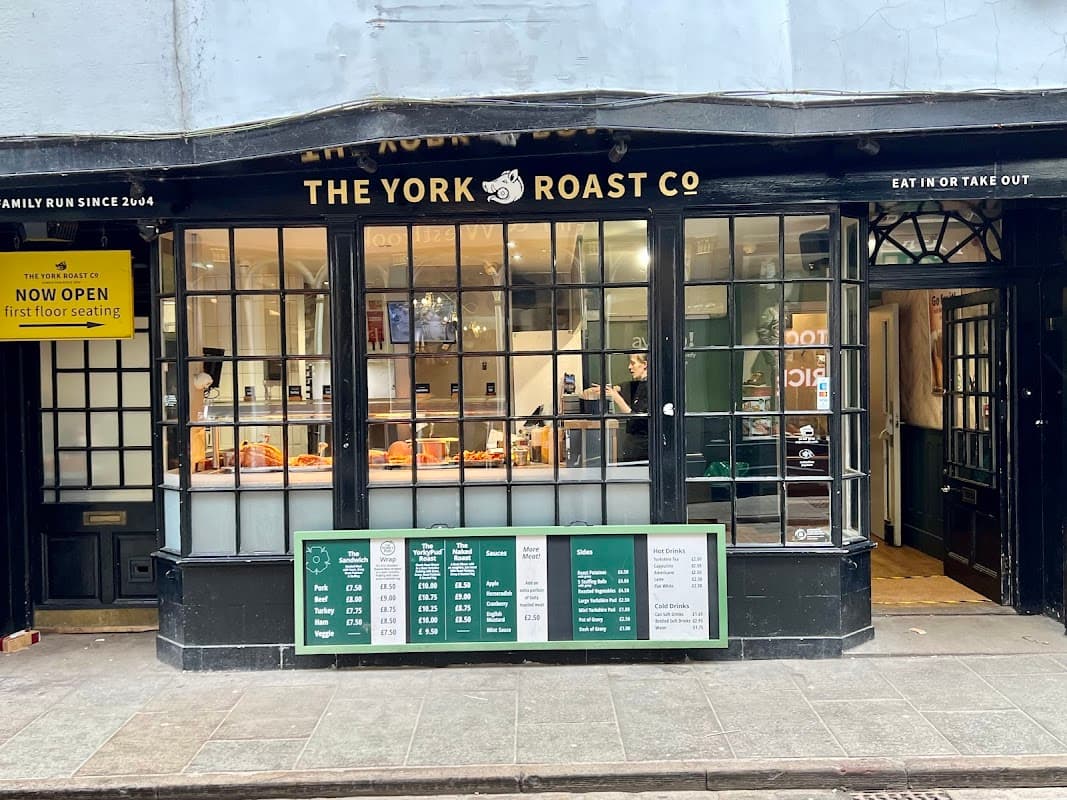 The York Roast Co. - Takeaway in york