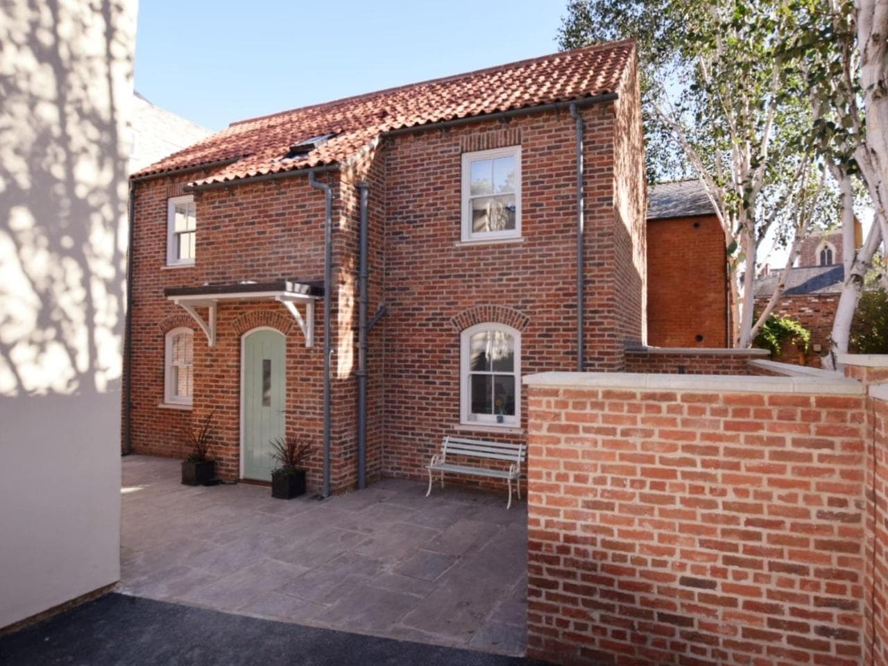 Accommodation at Trinity Cottage, YORK in york