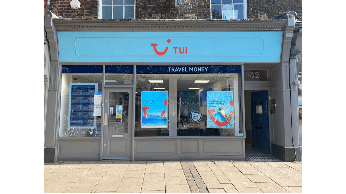 TUI Holiday Store - Travel Agents in york