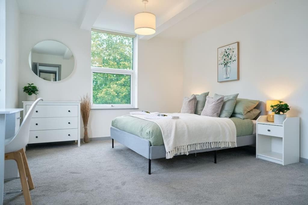 Accommodation at York City Central Apartment and Coffee Shop in york