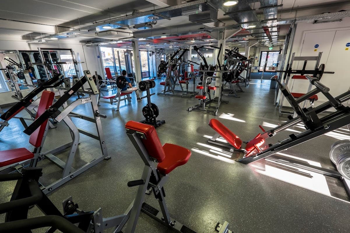 York Gym - Swift Fitness York - Gyms in york