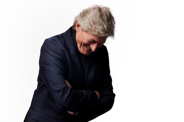 Nigel Havers - Talking B*ll*cks