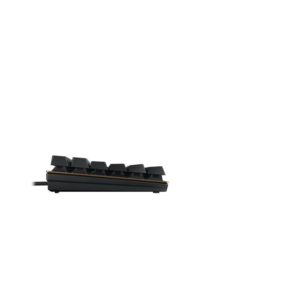 CHERRY KC 200 MX keyboard Universal USB QWERTY English Black Bronze - image 4