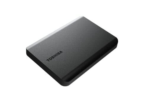 Toshiba Canvio Basics 2TB External Hard Drive - image 4