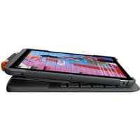 Logitech Slim Folio for iPad (7th 8th & 9th generation) QWERTY UK English 1.7 cm 1.5 mm Apple Slim Folio for iPad (A16) A16 Slim Folio for iPad (10th generation) iPad (10th gen) Slim Folio for... - image 2
