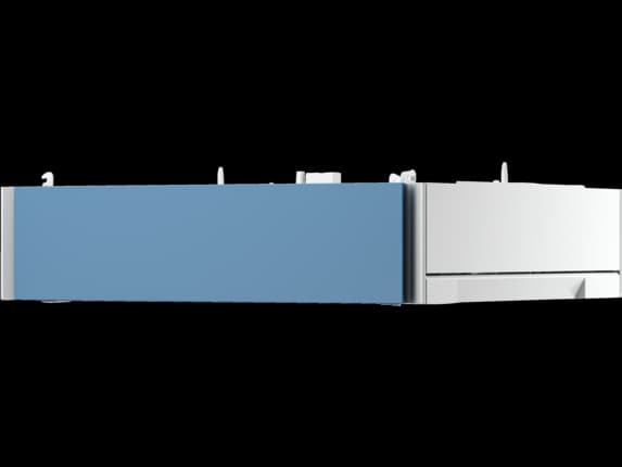 HP Color LaserJet 550 Sheet Paper Tray - image 5