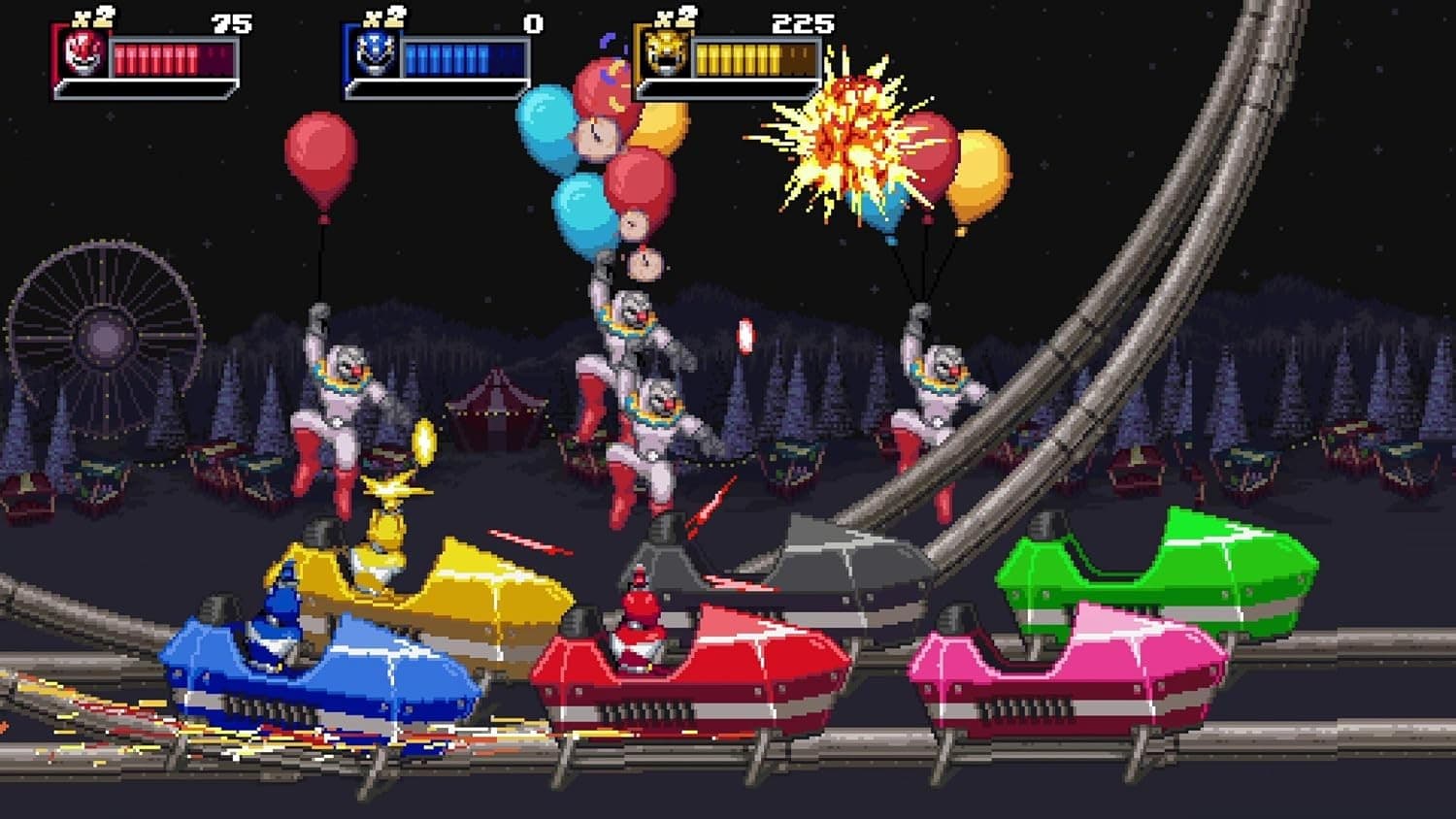 Mighty Morphin Power Rangers: Rita's Rewind - Switch - image 3