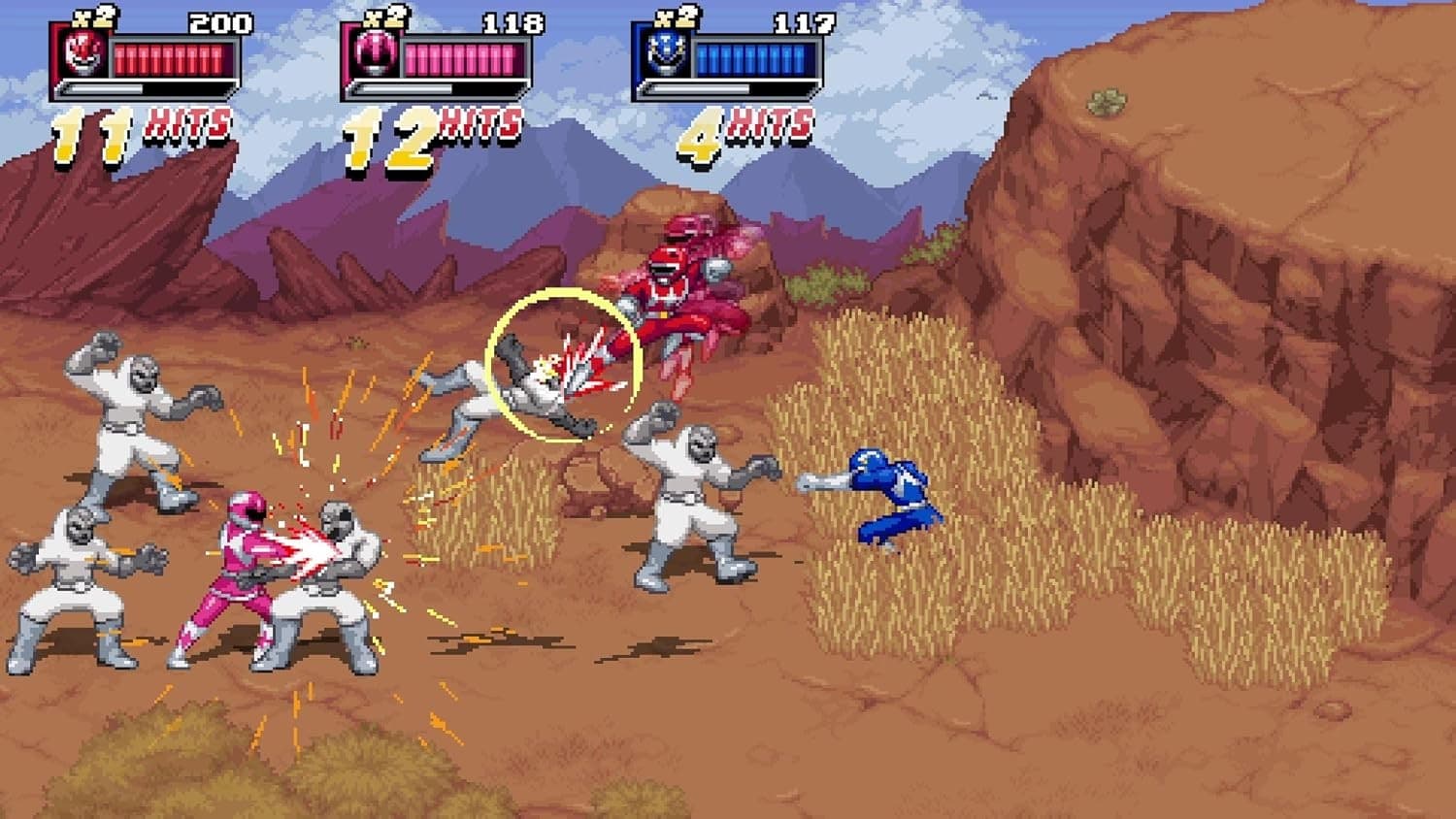 Mighty Morphin Power Rangers: Rita's Rewind - Switch - image 5