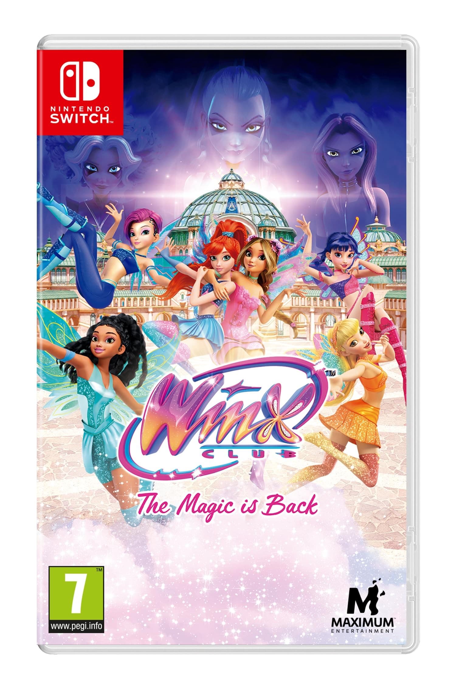 Winx Club: The Magic is Back - Switch - image 2