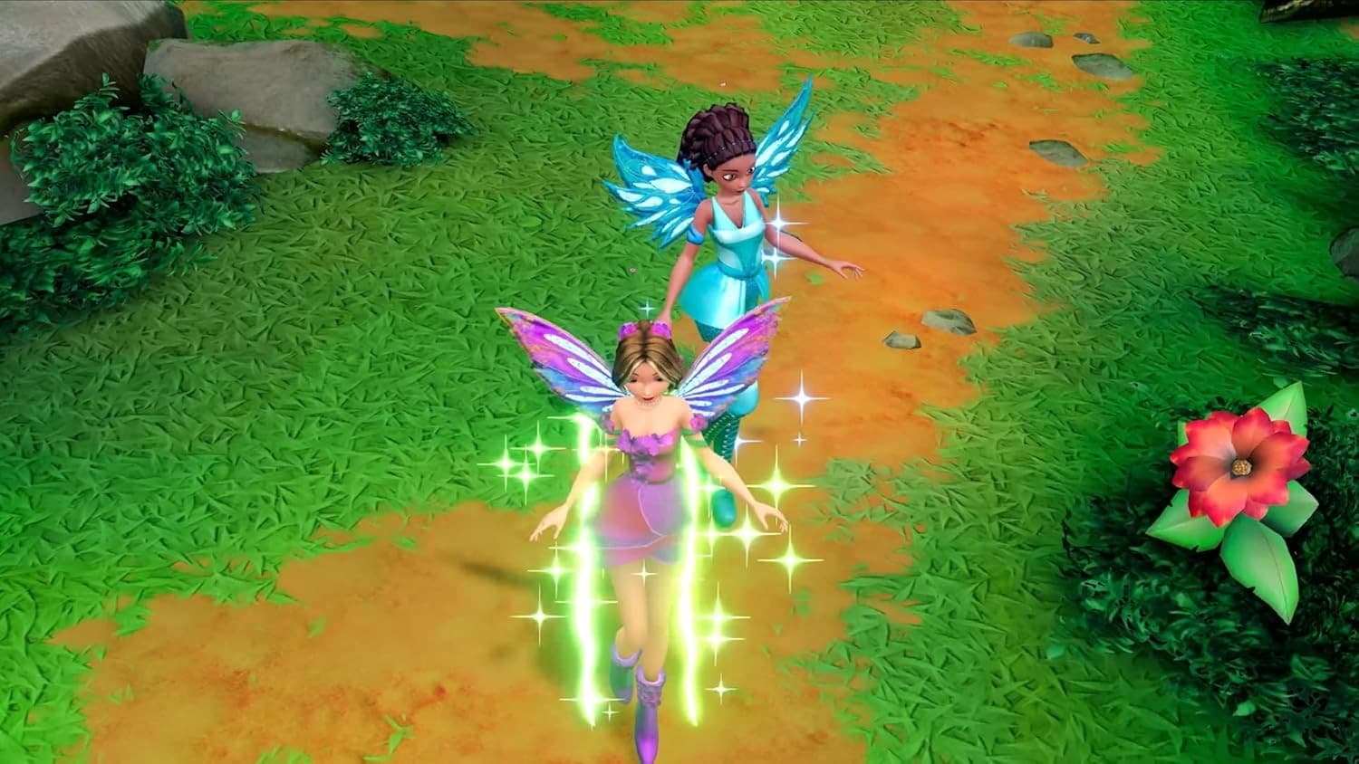 Winx Club: The Magic is Back - Switch - image 4