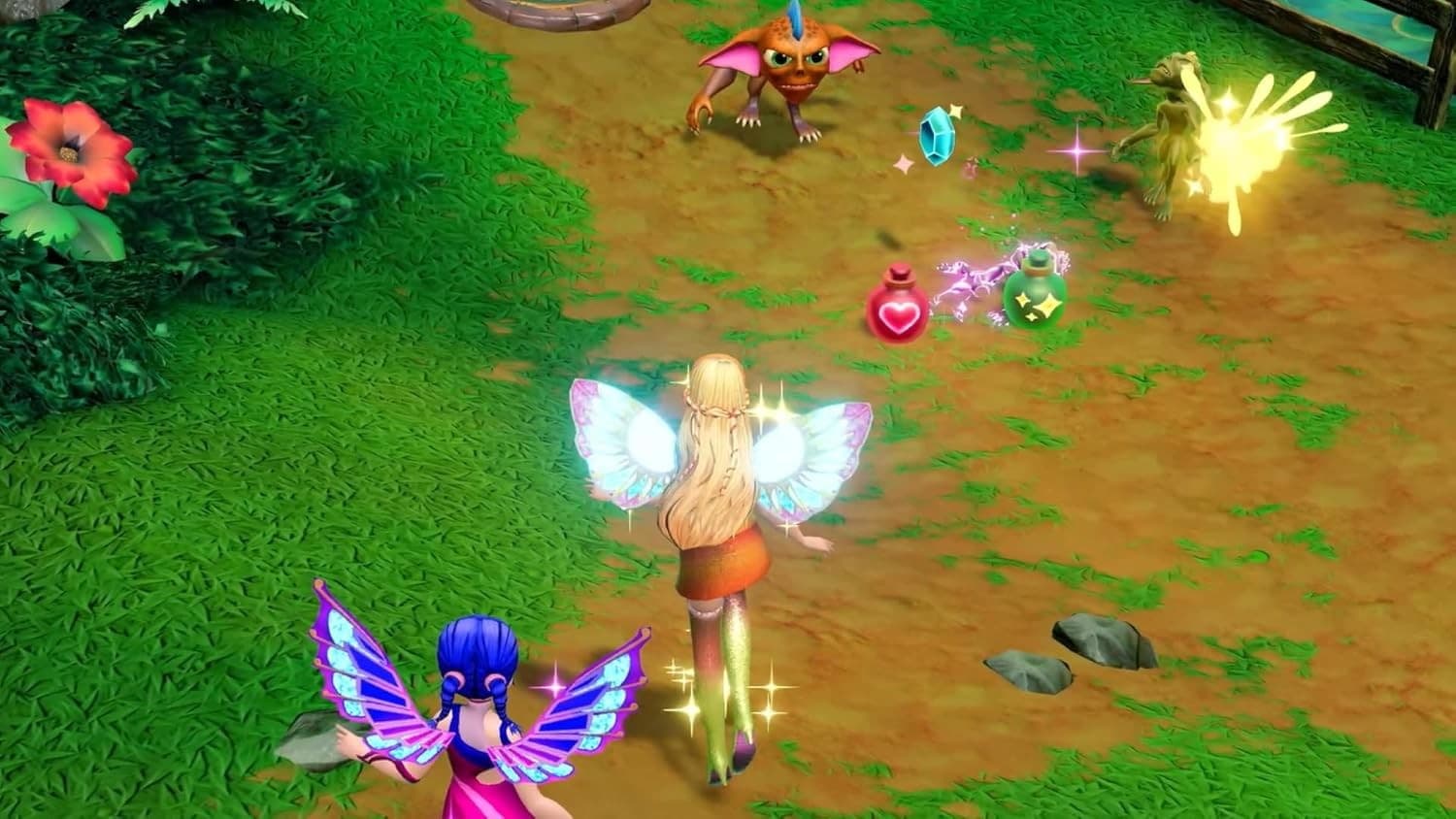 Winx Club: The Magic is Back - Switch - image 5