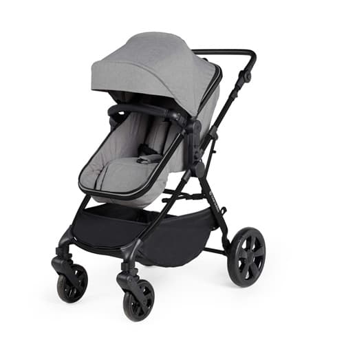 Ickle Bubba Comet All-in-One Travel System with Astral Car Seat - Space Grey - image 4