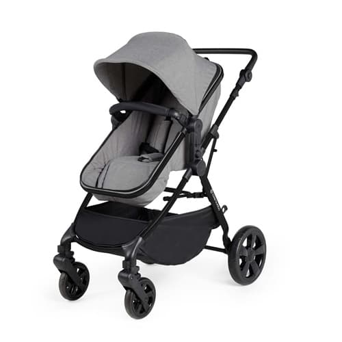 Ickle Bubba Comet All-in-One Travel System with Astral Car Seat - Space Grey - image 5