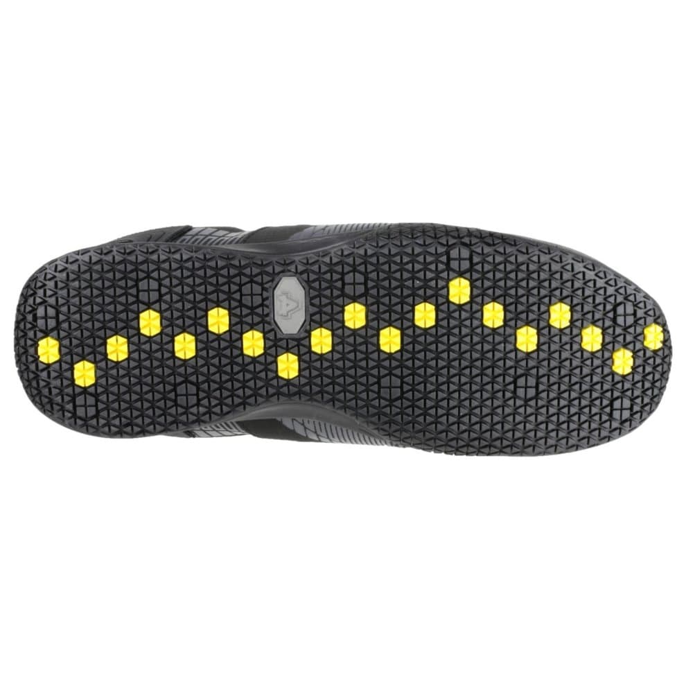 Amblers Safety Fs29C Waterproof Metal Free Non Leather Safety Trainer Size 7 24887-41152-06 - image 5