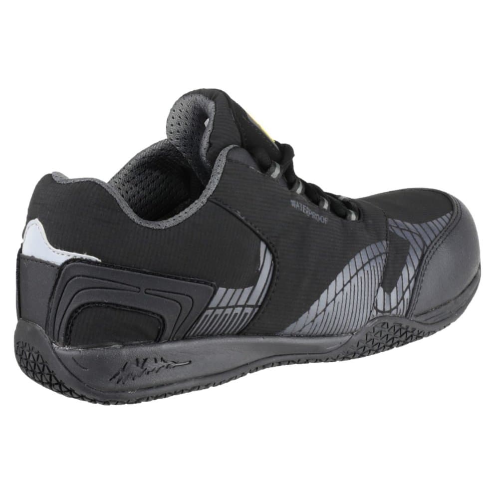 Amblers Safety Fs29C Waterproof Metal Free Non Leather Safety Trainer Size 8 24887-41152-07 - image 2