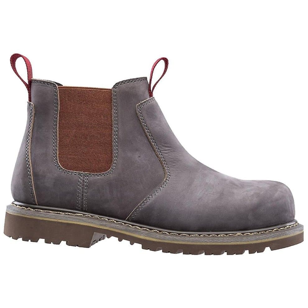 Amblers Safety Women's AS106 Sarah Safety Boot in Grey - image 2