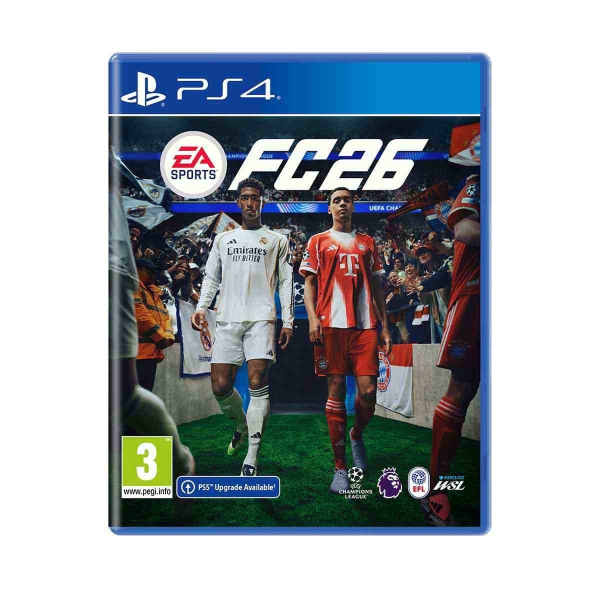 EA Sports FC 26 - PlayStation 4 - image 2