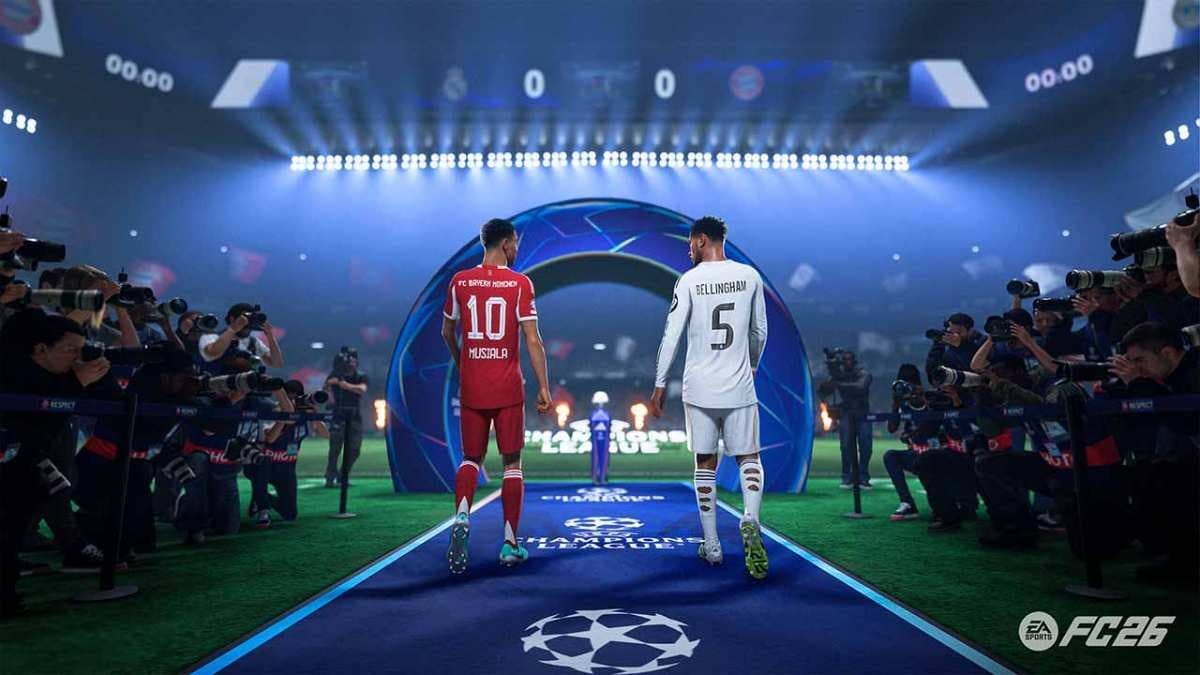 EA Sports FC 26 - PlayStation 4 - image 3