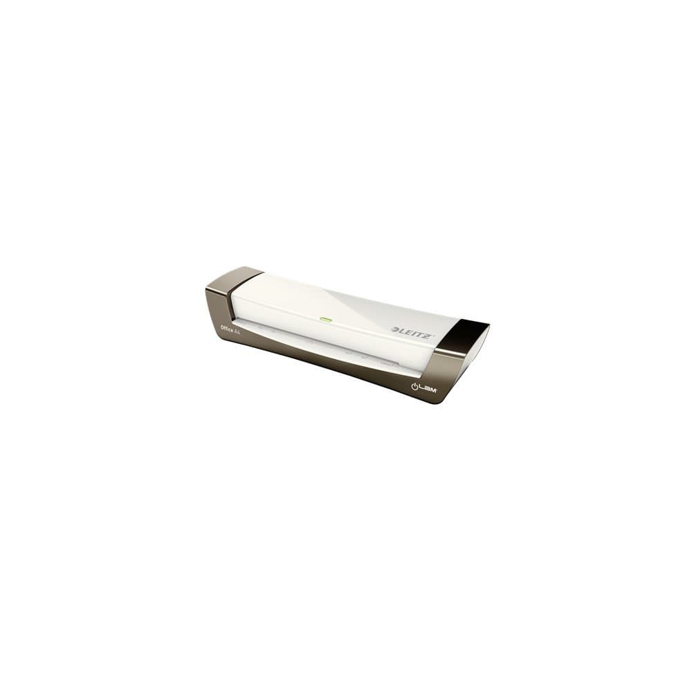 Leitz iLAM A4 Hot Laminator - 400 mm/min - Silver/White - image 5