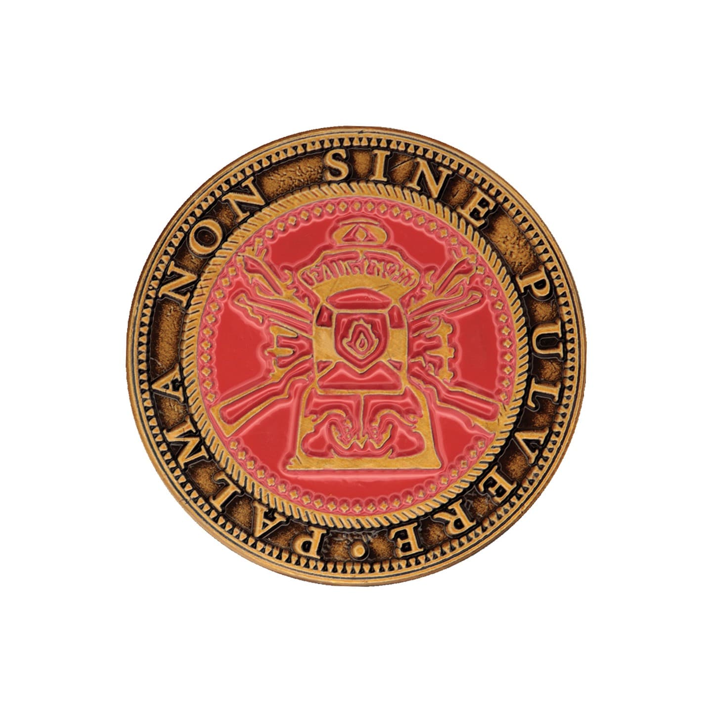 Resident Evil 4 Set of Two Tokens - image 4