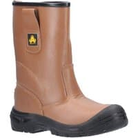 Amblers Safety Water Resistant Rigger Boot Size 12 - image 4