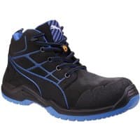Puma Safety Krypton Lace-Up Safety Boot Size 10.5 - image 4