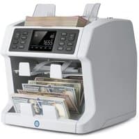 Safescan 2985-SX Banknote counting machine Grey - image 3