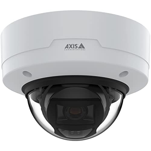 Axis 02328-001 security camera Dome IP security camera Outdoor 1920 x - image 2