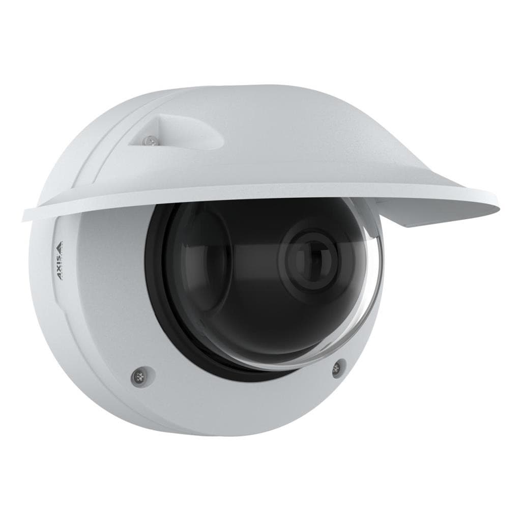 Axis 02616-001 security camera Dome IP security camera Outdoor 2688 x - image 4