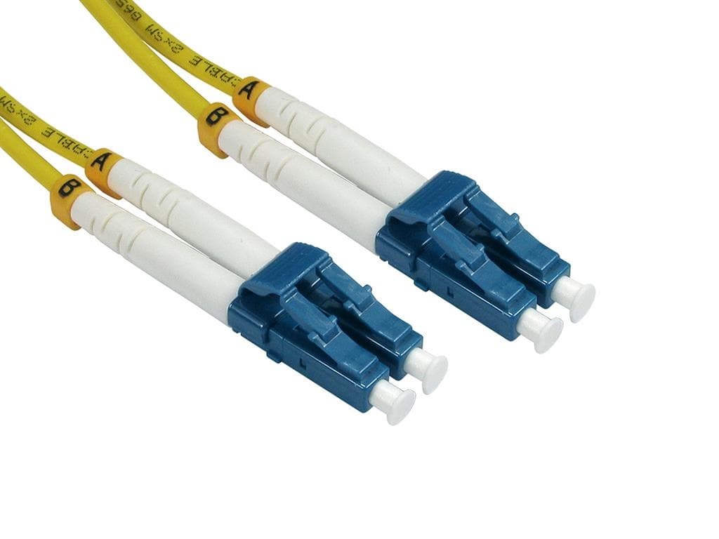 Cables Direct FB2S-LCLC-100YD InfiniBand/fibre optic cable 10 m LC LC/ - image 3